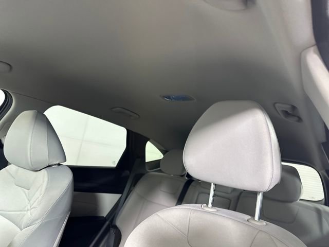 Used 2025 Hyundai Tucson Blue image 12