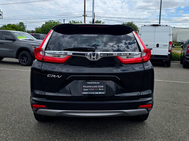 Used 2017 Honda CR-V EX-L image 5