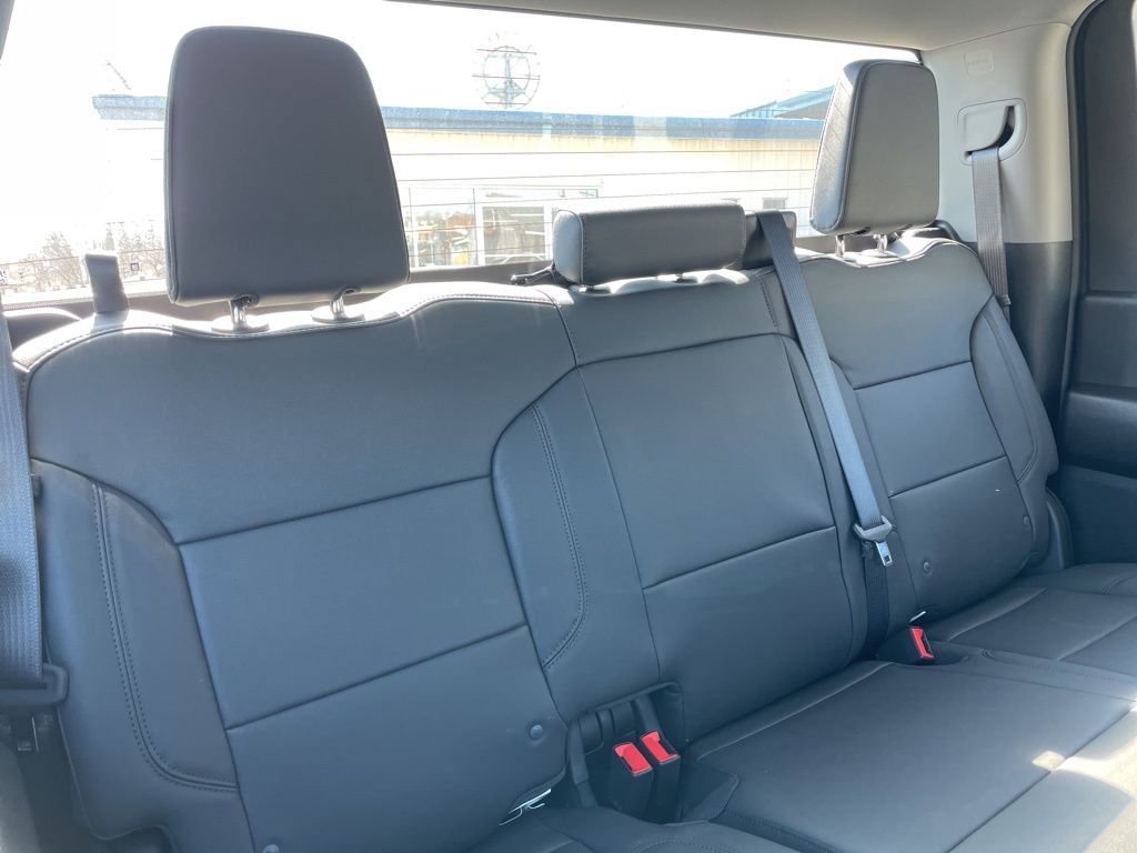 New 2026 Chevrolet Silverado 2500 W/T w/ WT/CX Safety Package image 19