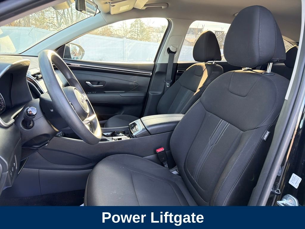 Used 2023 Hyundai Tucson SEL image 11