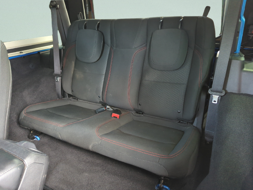 Used 2021 Jeep Wrangler Rubicon AWD/4WD image 27