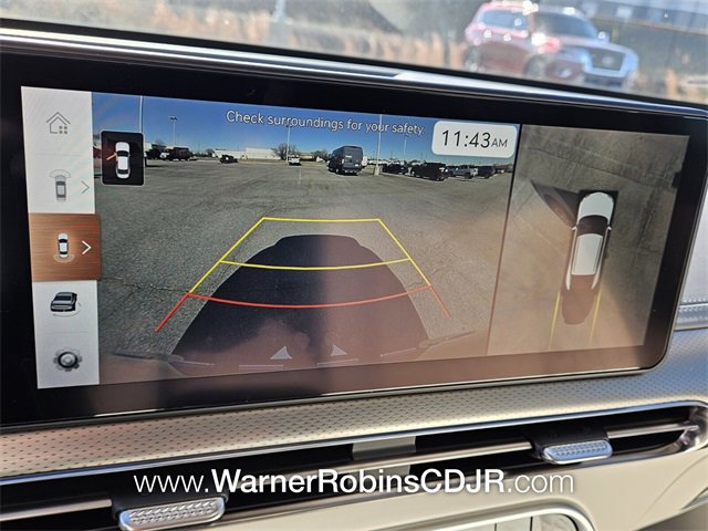 Used 2024 Genesis GV60 Performance image 22