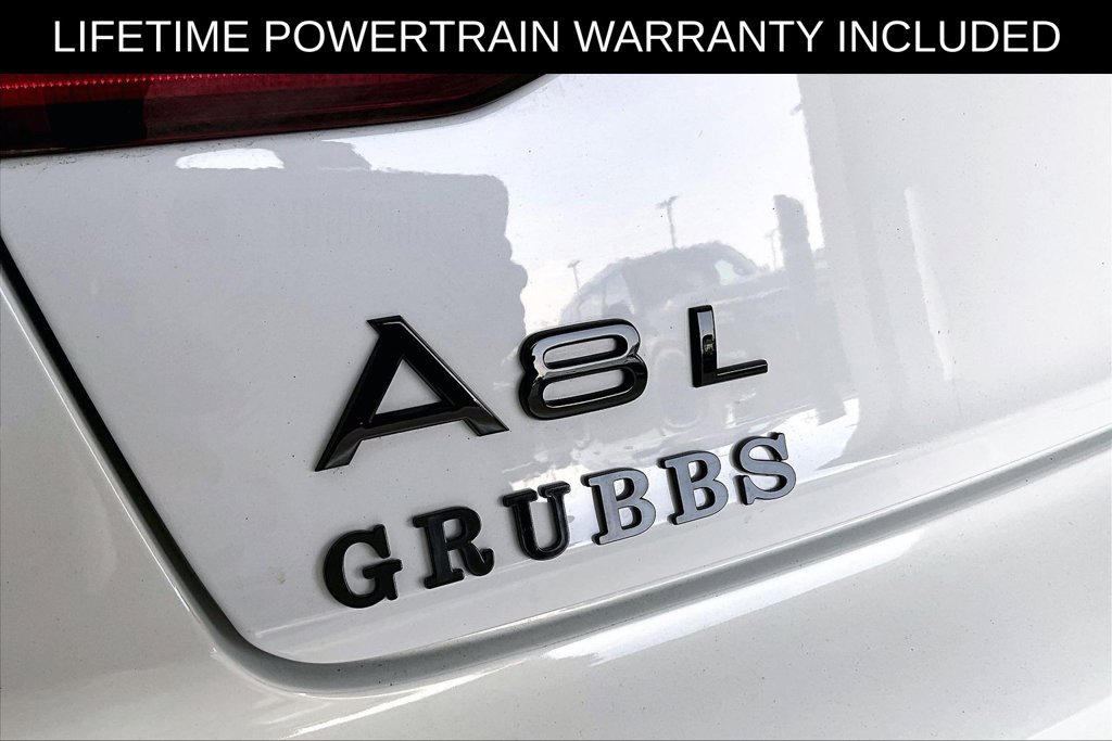 Used 2023 Audi A8 L 3.0T w/ Luxury Package AWD/4WD image 40