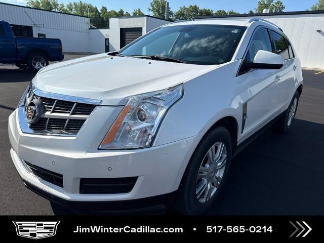Used 2012 Cadillac SRX Luxury FWD video 1