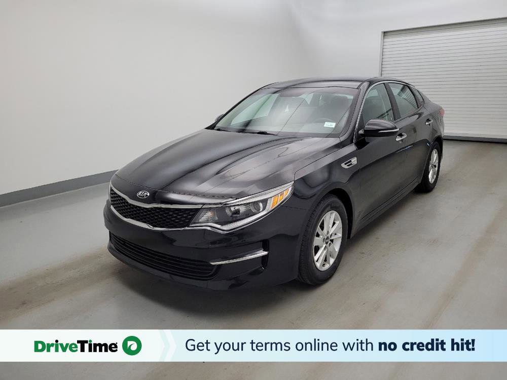 Used 2016 Kia Optima LX