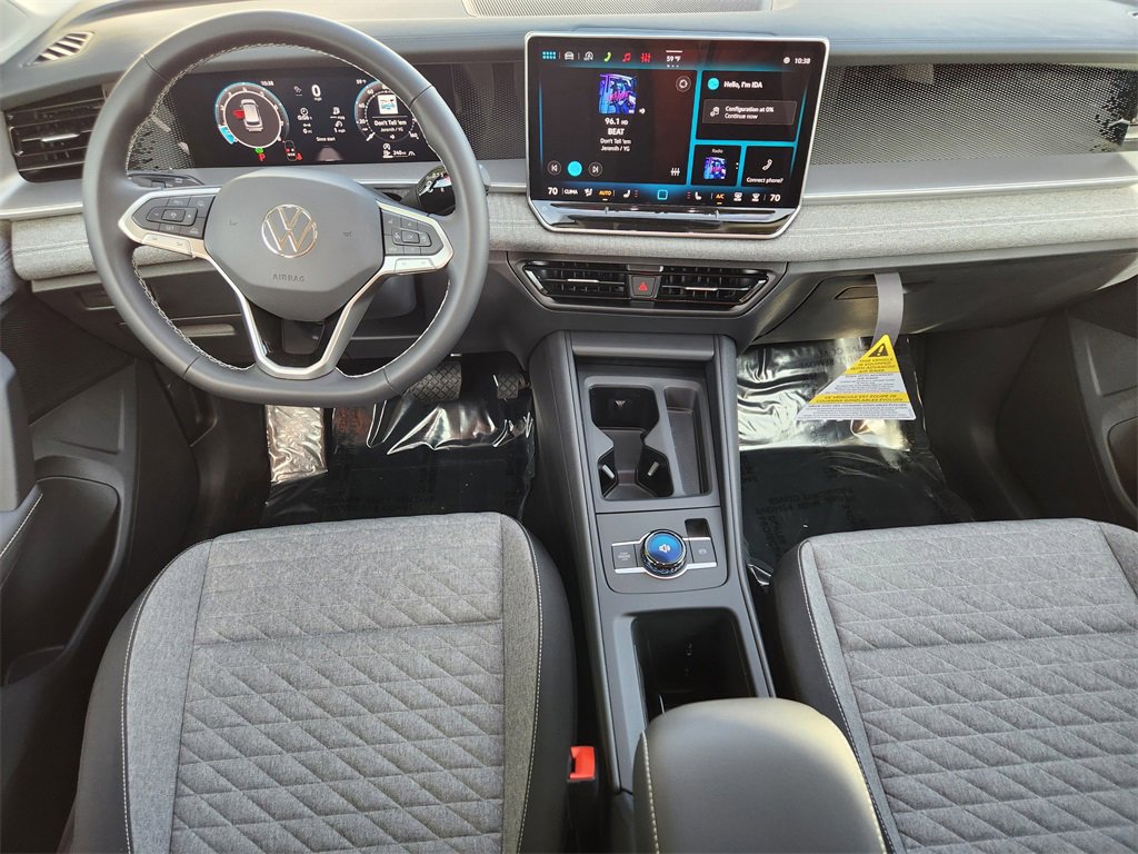 New 2026 Volkswagen Tiguan S image 2