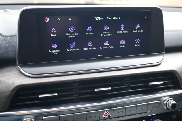 Used 2022 Kia Telluride EX w/ EX Premium Package image 21