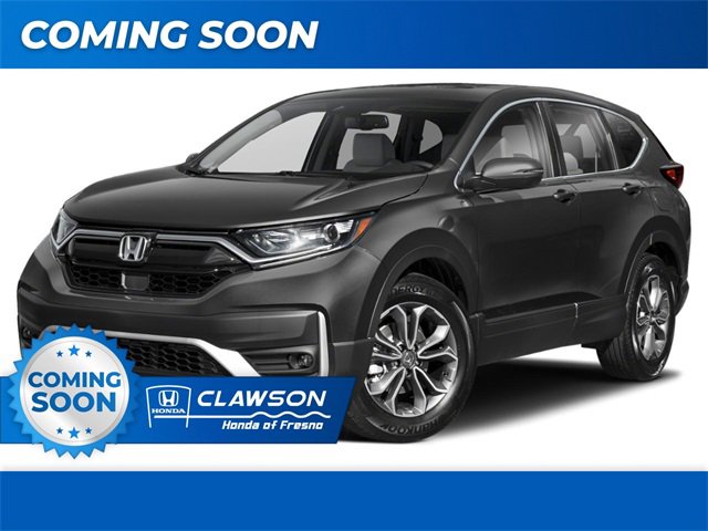 Certified 2022 Honda CR-V EX-L image 1