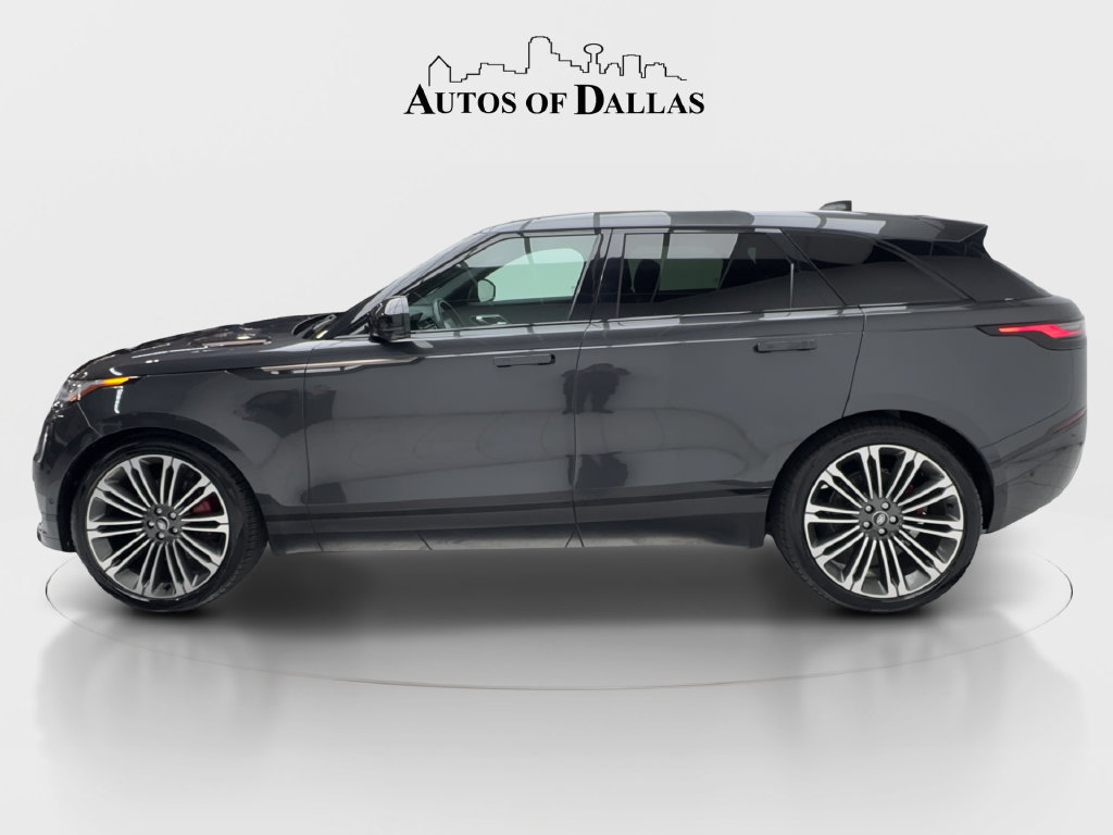 Used 2024 Land Rover Range Rover Velar Dynamic SE AWD/4WD image 6