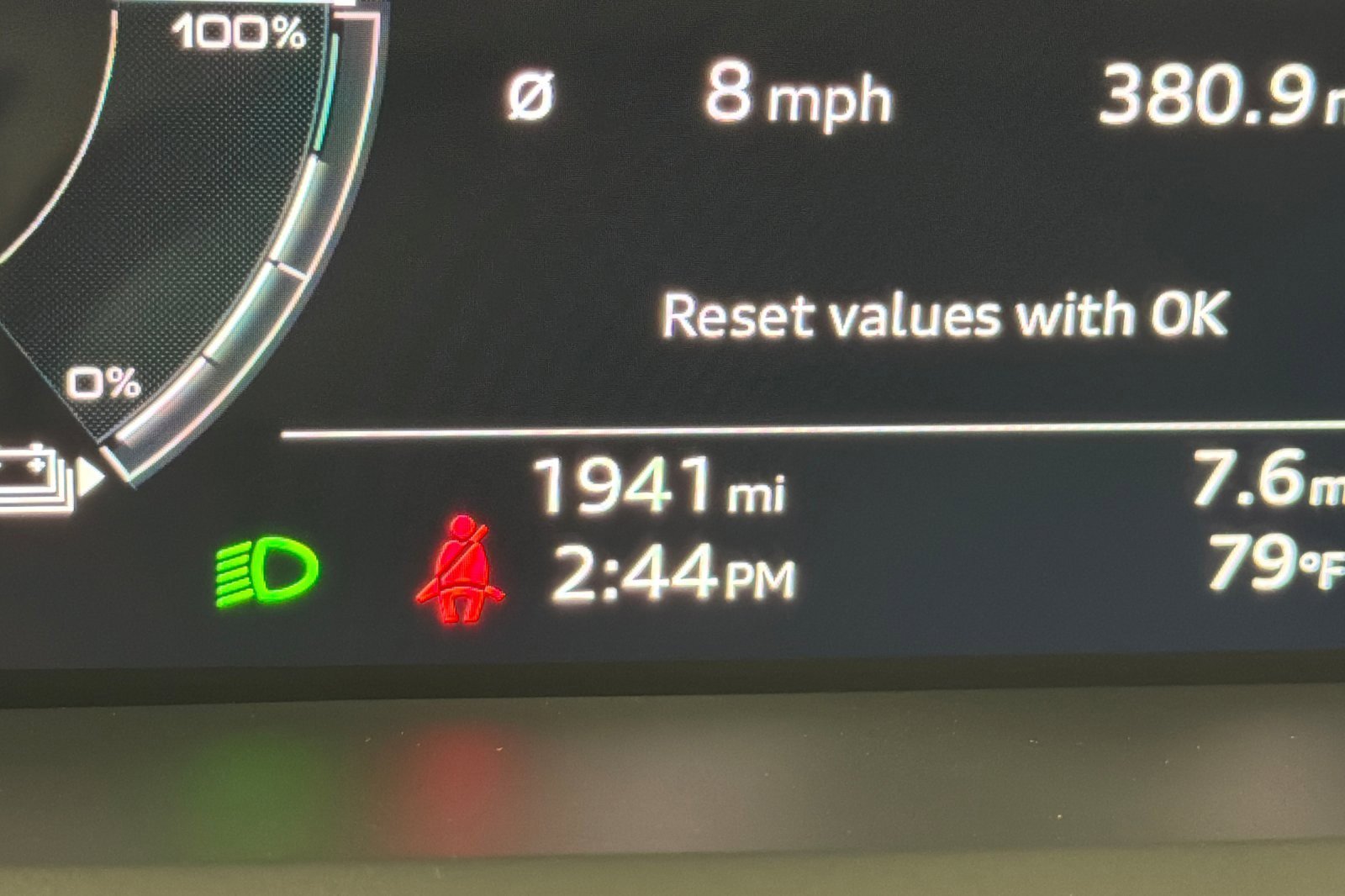 Certified 2025 Audi RS e-tron GT performance image 23