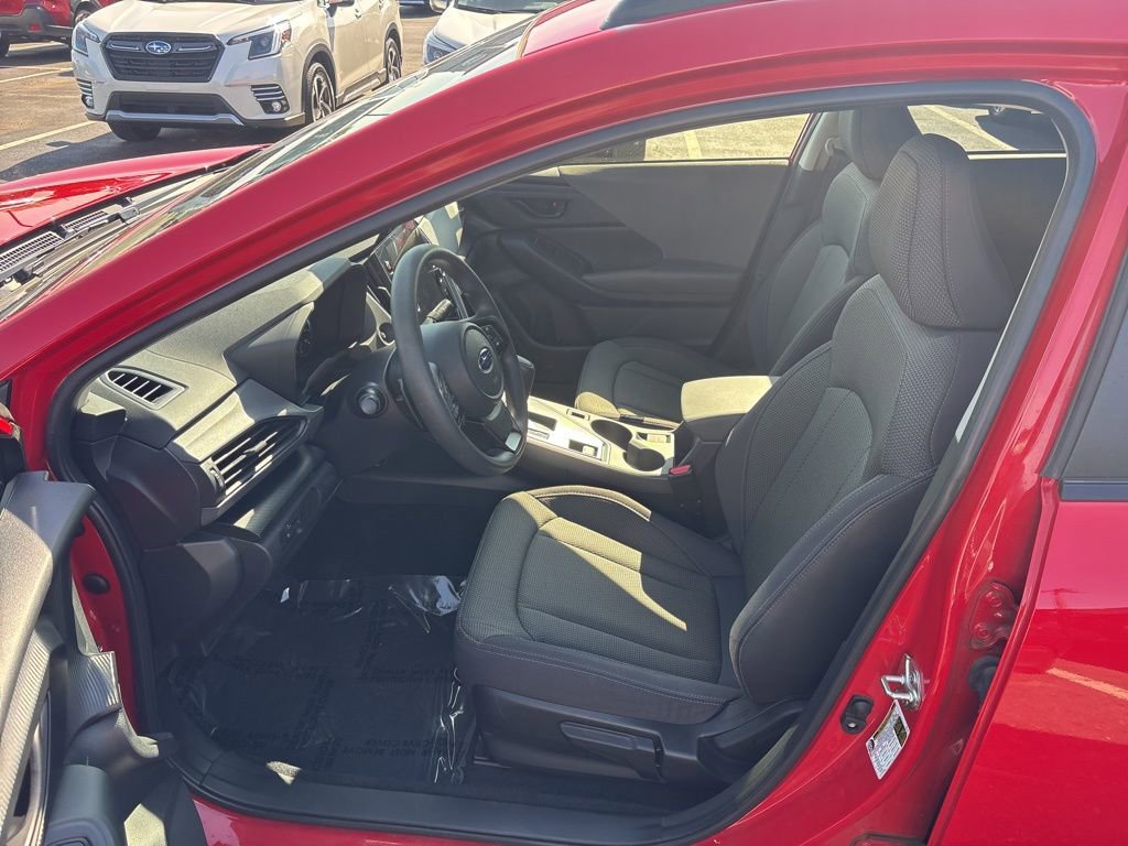 Certified 2024 Subaru Crosstrek 2.0i Premium w/ Crosstrek Mirror Package AWD/4WD image 9