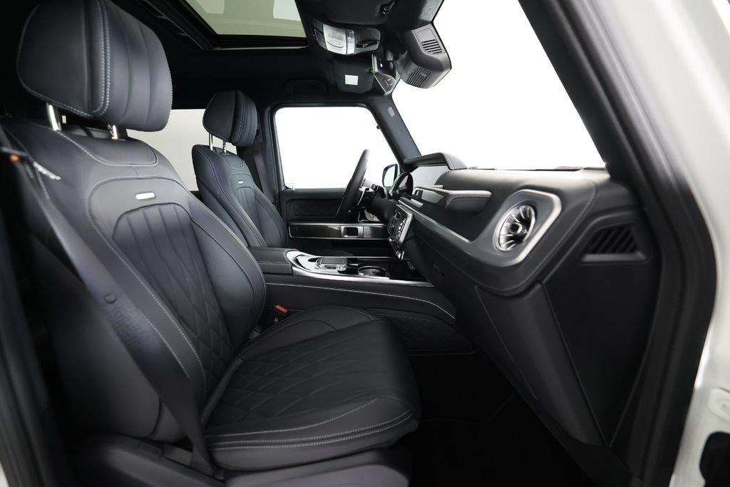Used 2025 Mercedes-Benz G 63 AMG 4MATIC image 10