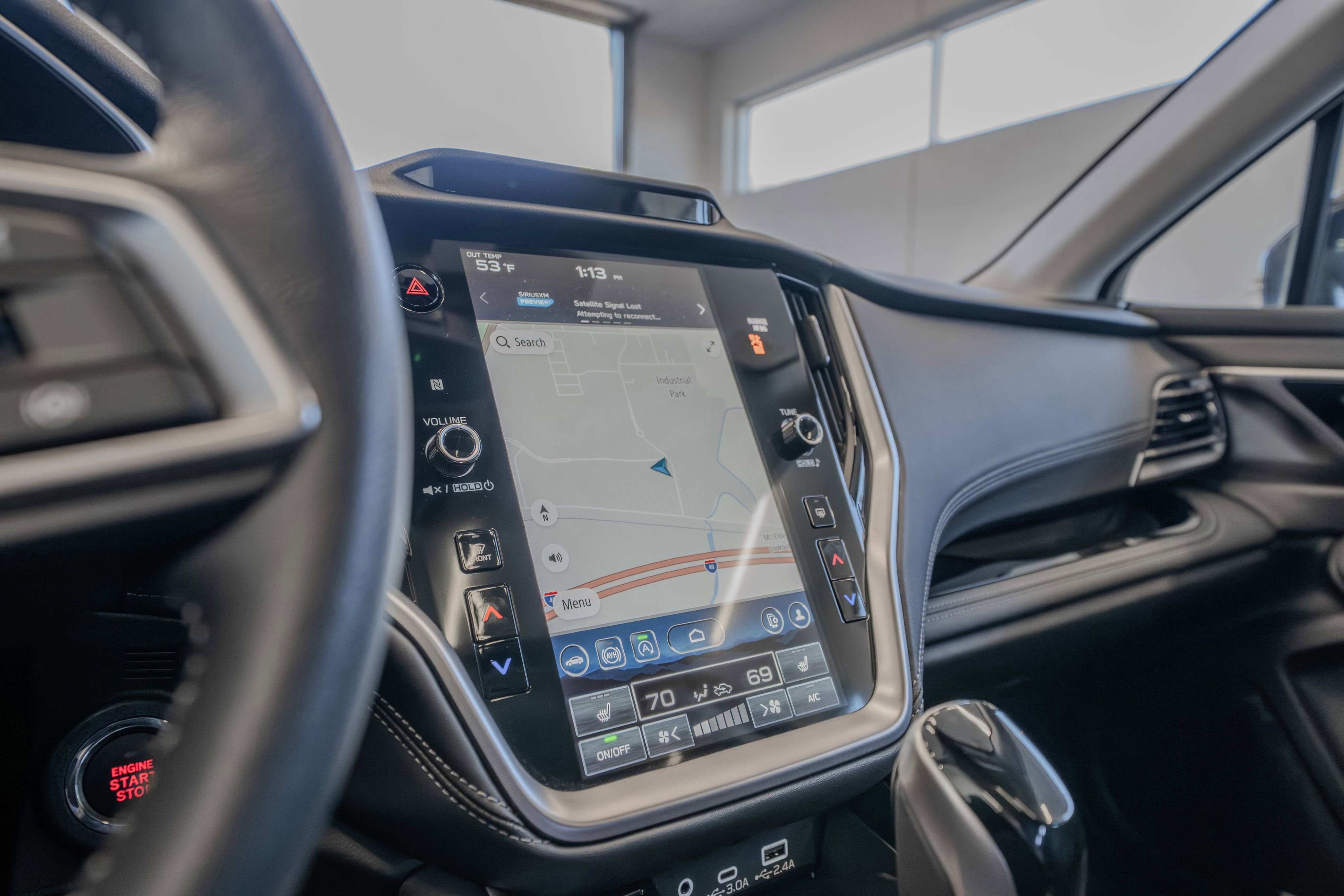 Used 2025 Subaru Outback Limited image 33