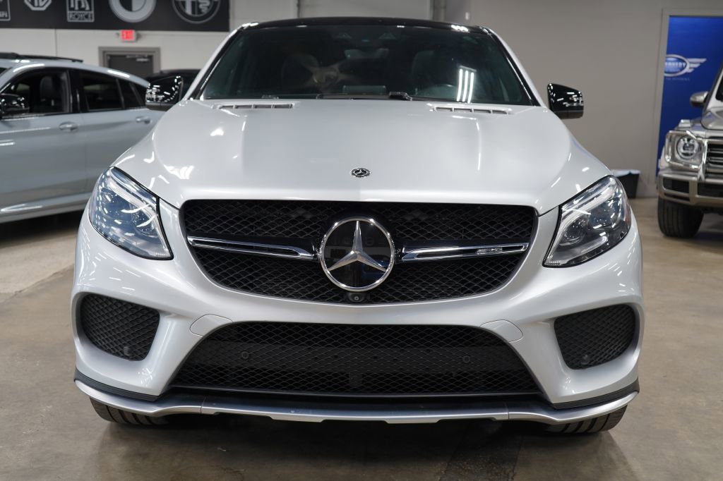 Used 2018 Mercedes-Benz GLE 43 AMG 4MATIC Coupe image 8