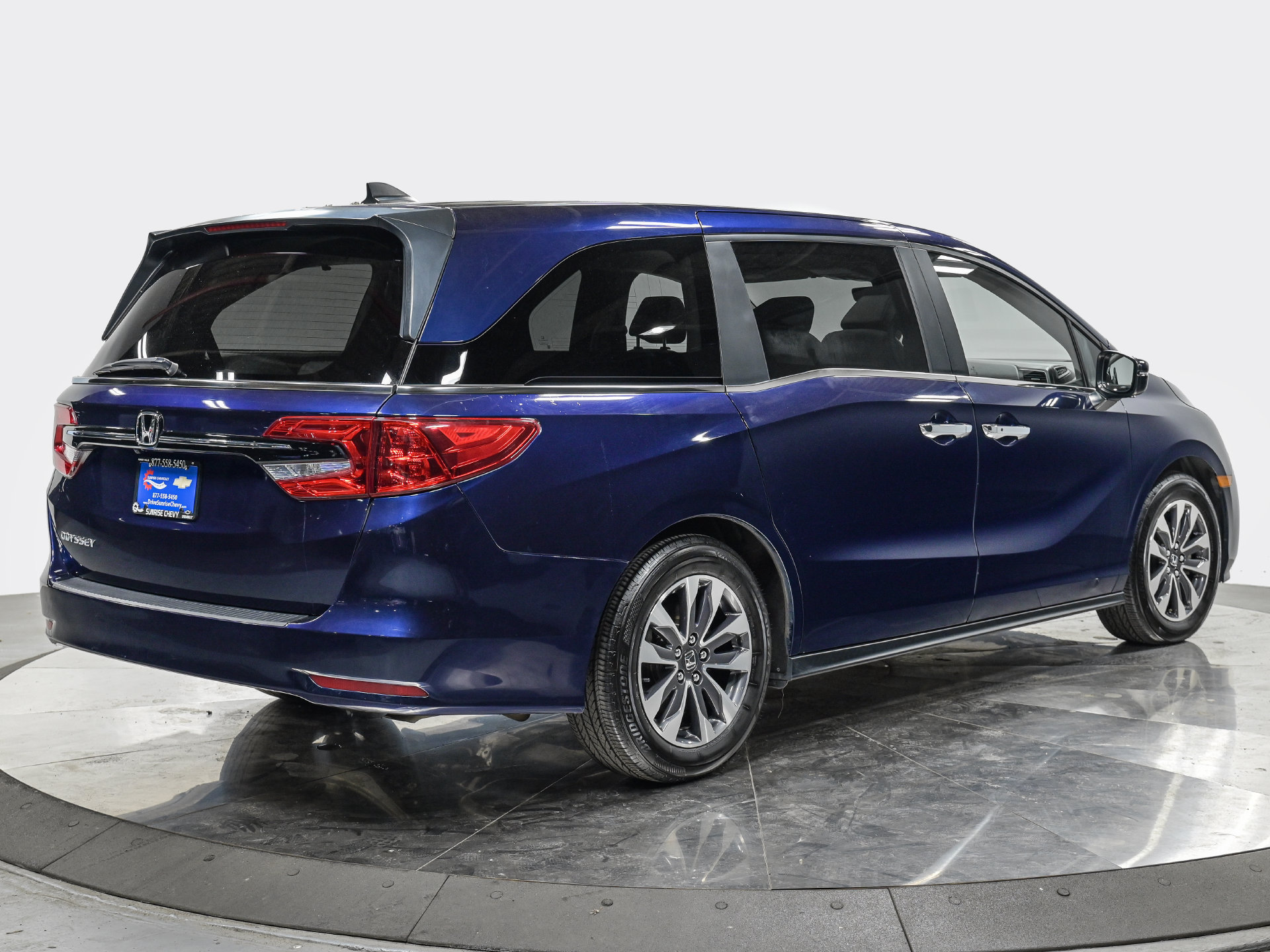 Used 2021 Honda Odyssey EX-L image 7