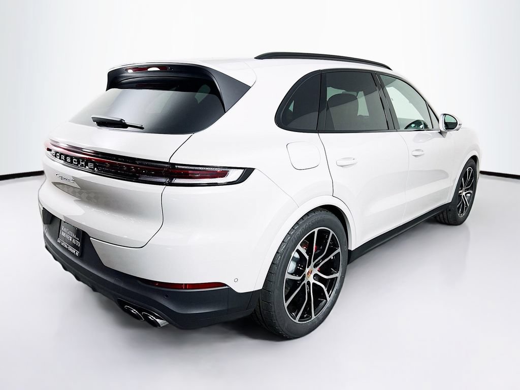 New 2026 Porsche Cayenne S AWD/4WD image 9