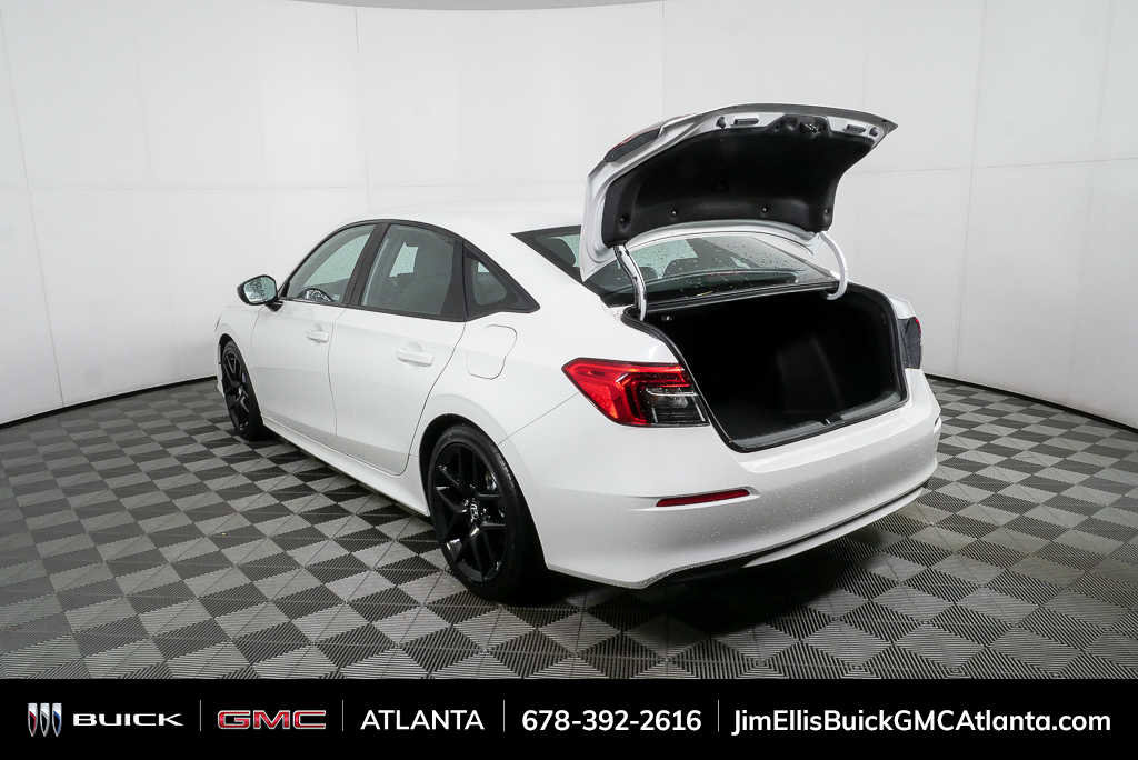 Used 2023 Honda Civic Sport image 28