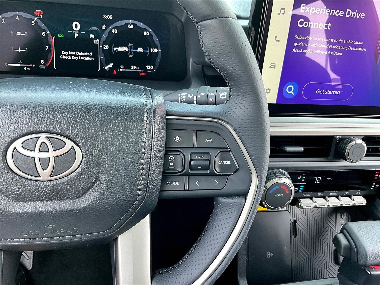 New 2026 Toyota 4Runner TRD Off-Road Premium AWD/4WD image 25
