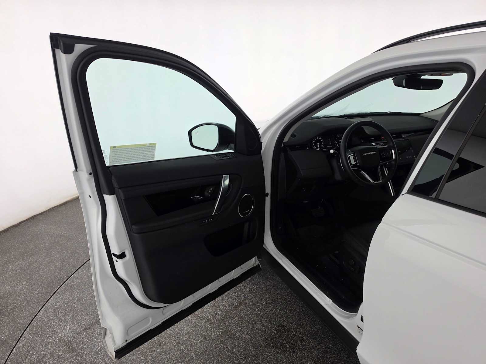 Used 2025 Land Rover Discovery Sport S AWD/4WD image 19