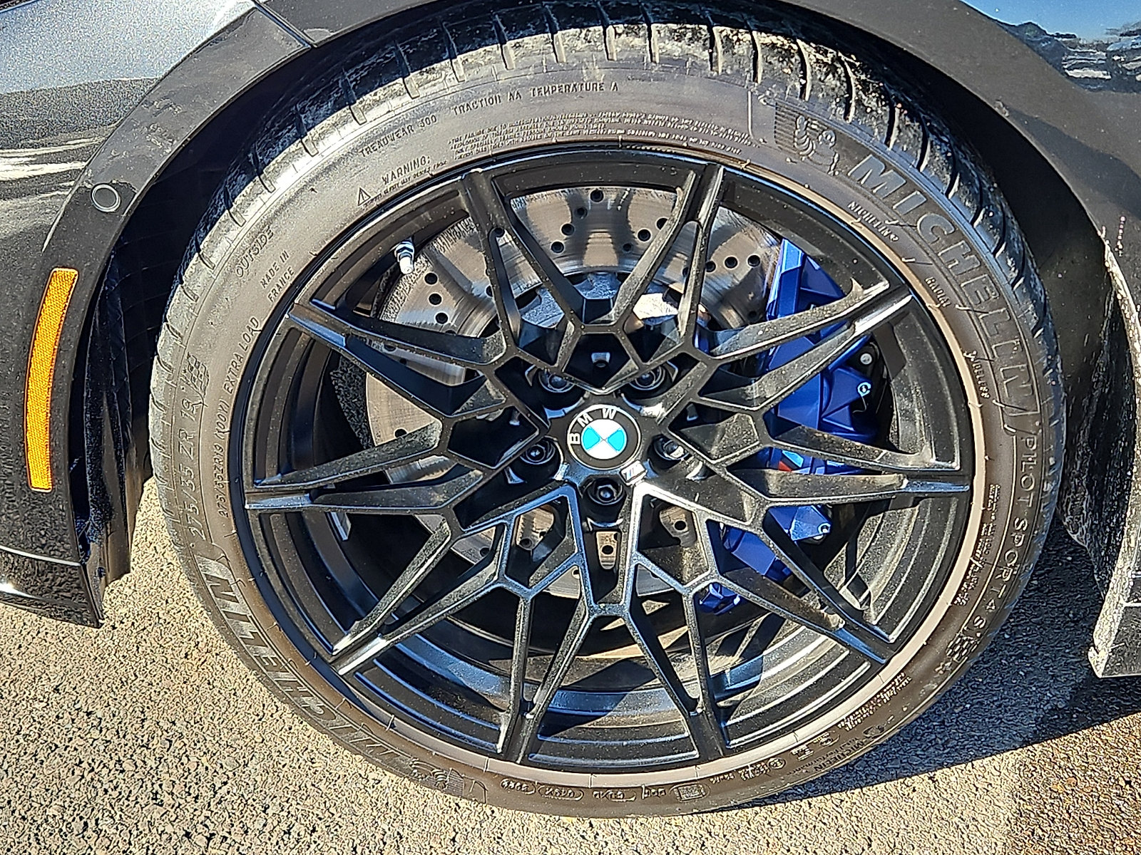 Used 2021 BMW M4 Competition w/ Executive Package image 8