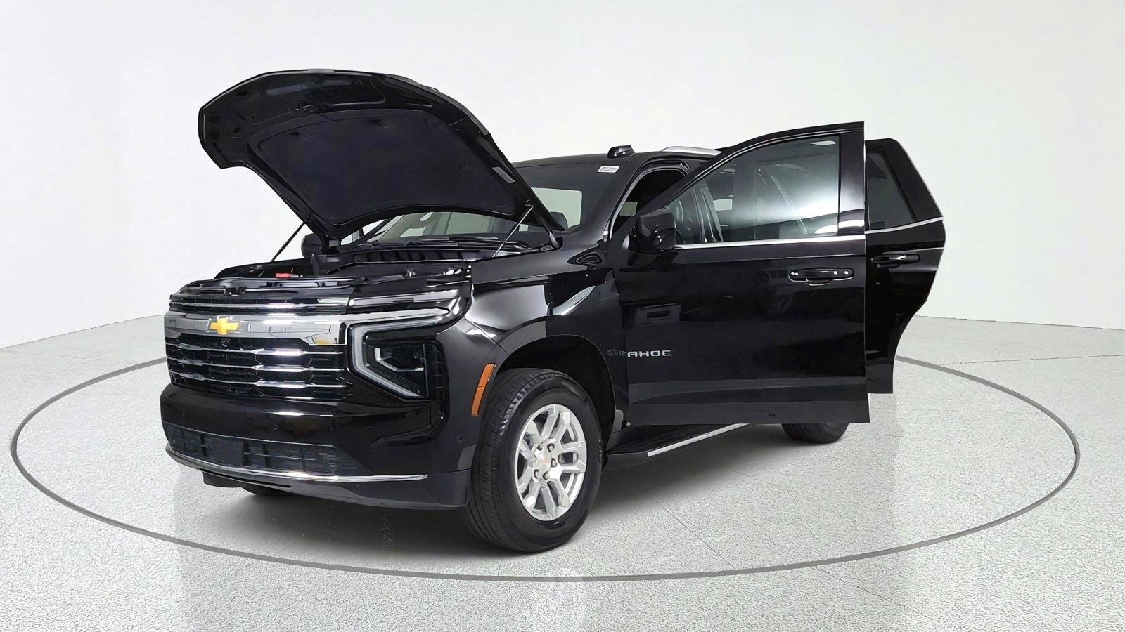 Used 2025 Chevrolet Tahoe LT AWD/4WD image 10
