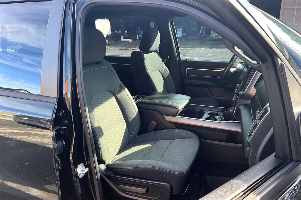 Used 2020 RAM 1500 Laramie w/ Sport Appearance Package image 7