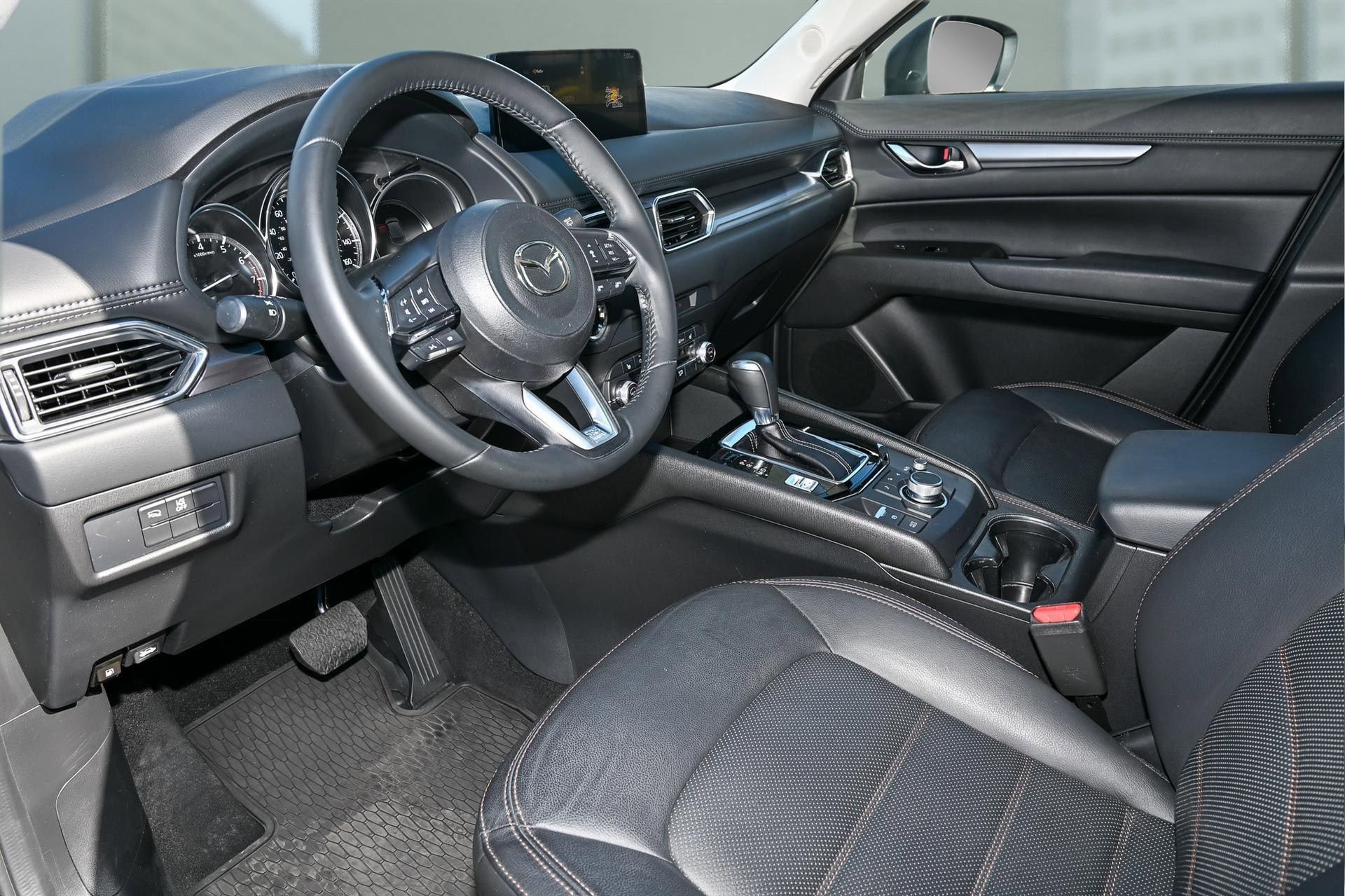 Used 2023 MAZDA CX-5 AWD 2.5 S w/ Preferred Package image 9