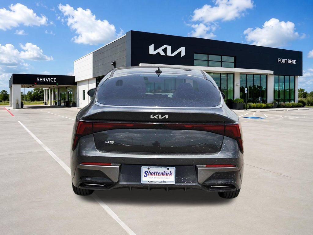 New 2026 Kia K5 LXS FWD image 5