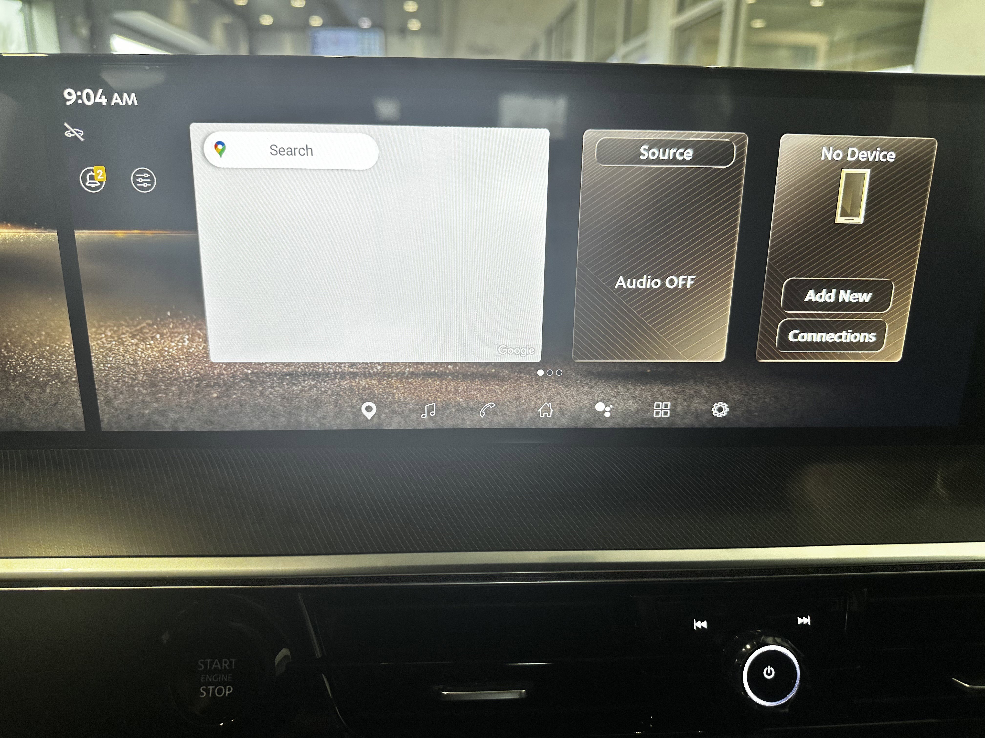 New 2026 INFINITI QX80 Luxe w/ Cargo Package image 20