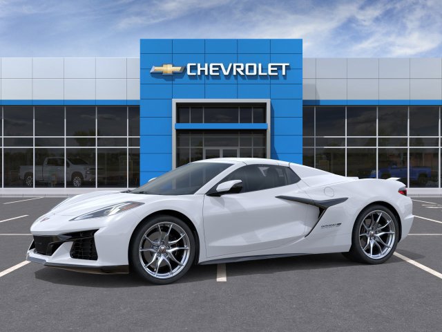 New 2027 Chevrolet Corvette Grand Sport RWD image 2