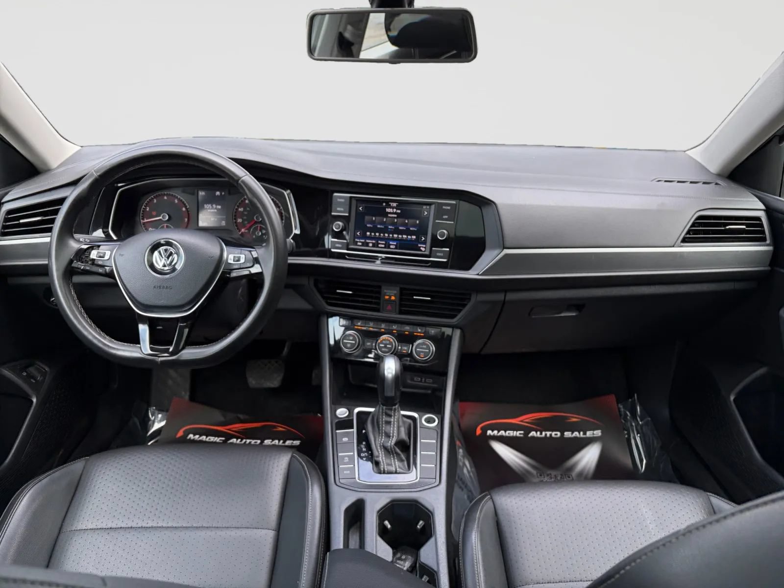 Used 2021 Volkswagen Jetta SE FWD image 22