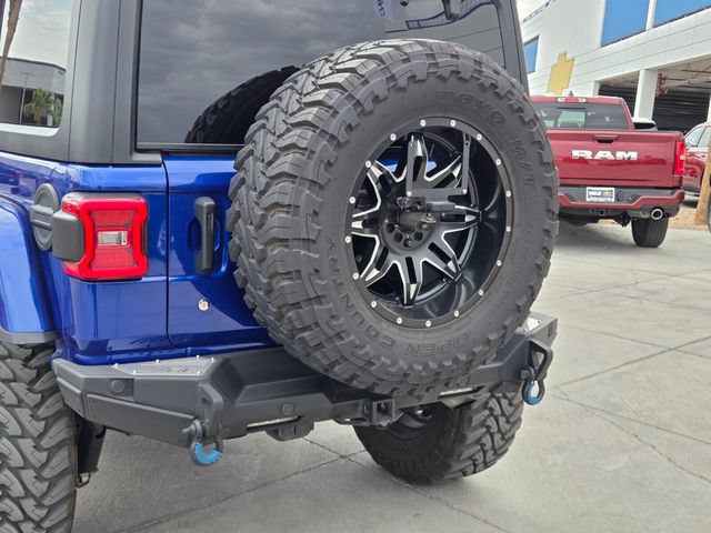 Used 2019 Jeep Wrangler Unlimited Rubicon AWD/4WD image 5