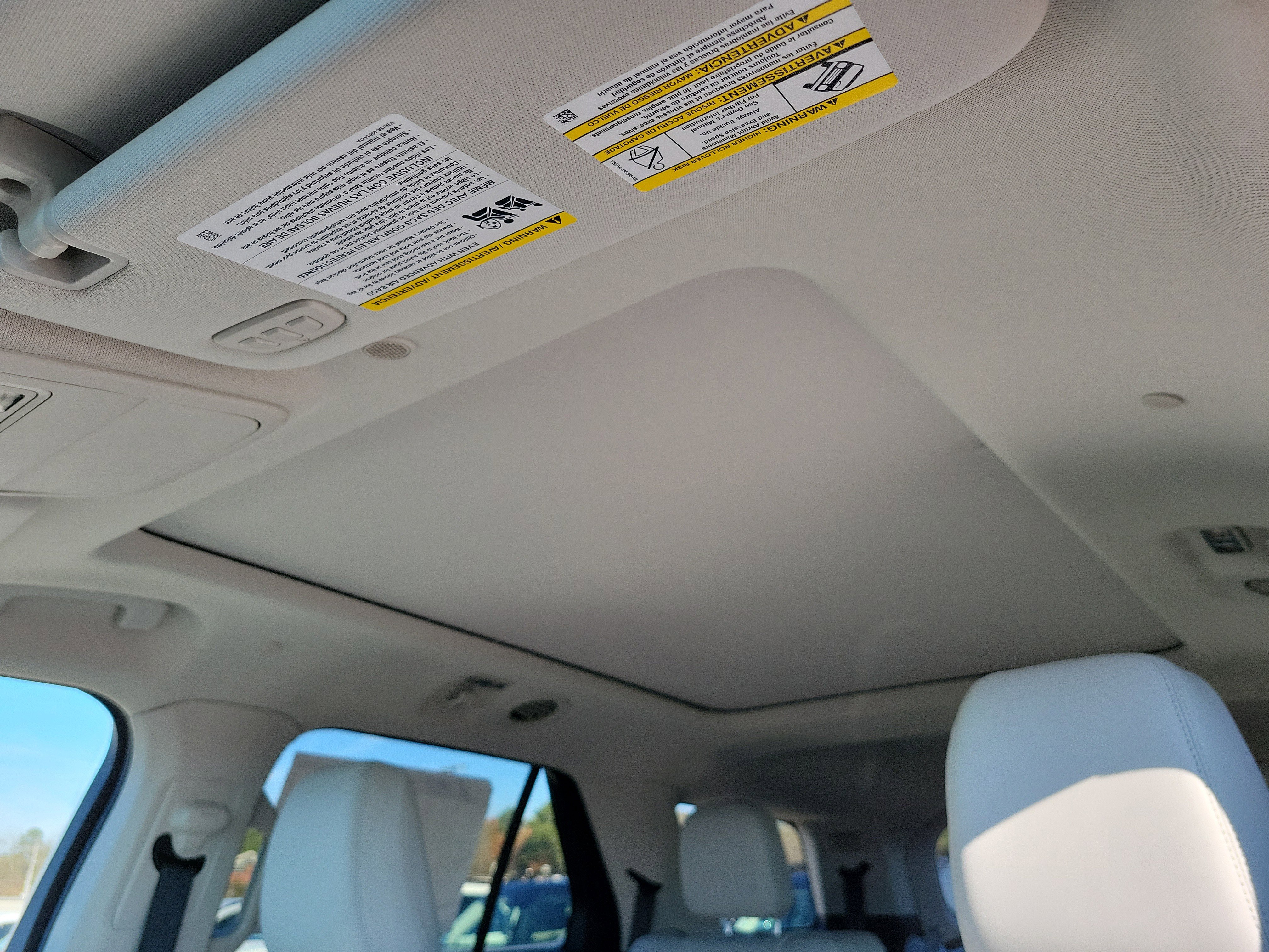 New 2026 Ford Explorer Platinum w/ LUX Leather Package image 16