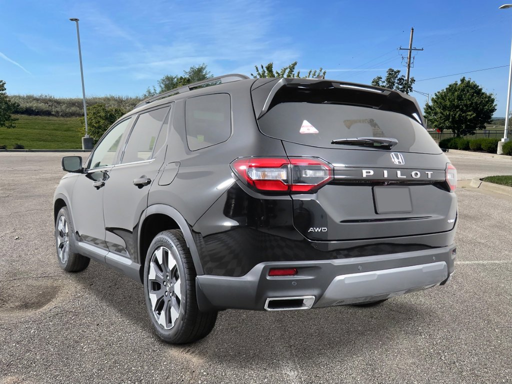 New 2026 Honda Pilot Elite image 3