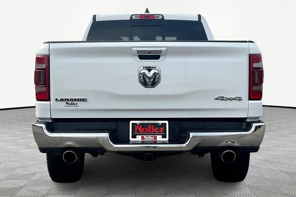 Used 2022 RAM 1500 Laramie image 4
