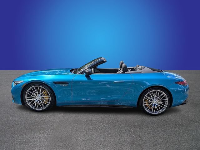 Used 2023 Mercedes-Benz SL 63 AMG 4MATIC w/ Driver Assistance Package image 2