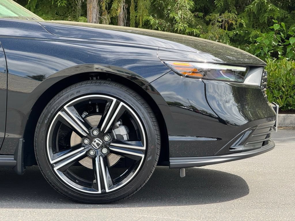 Certified 2026 Honda Accord SE image 26