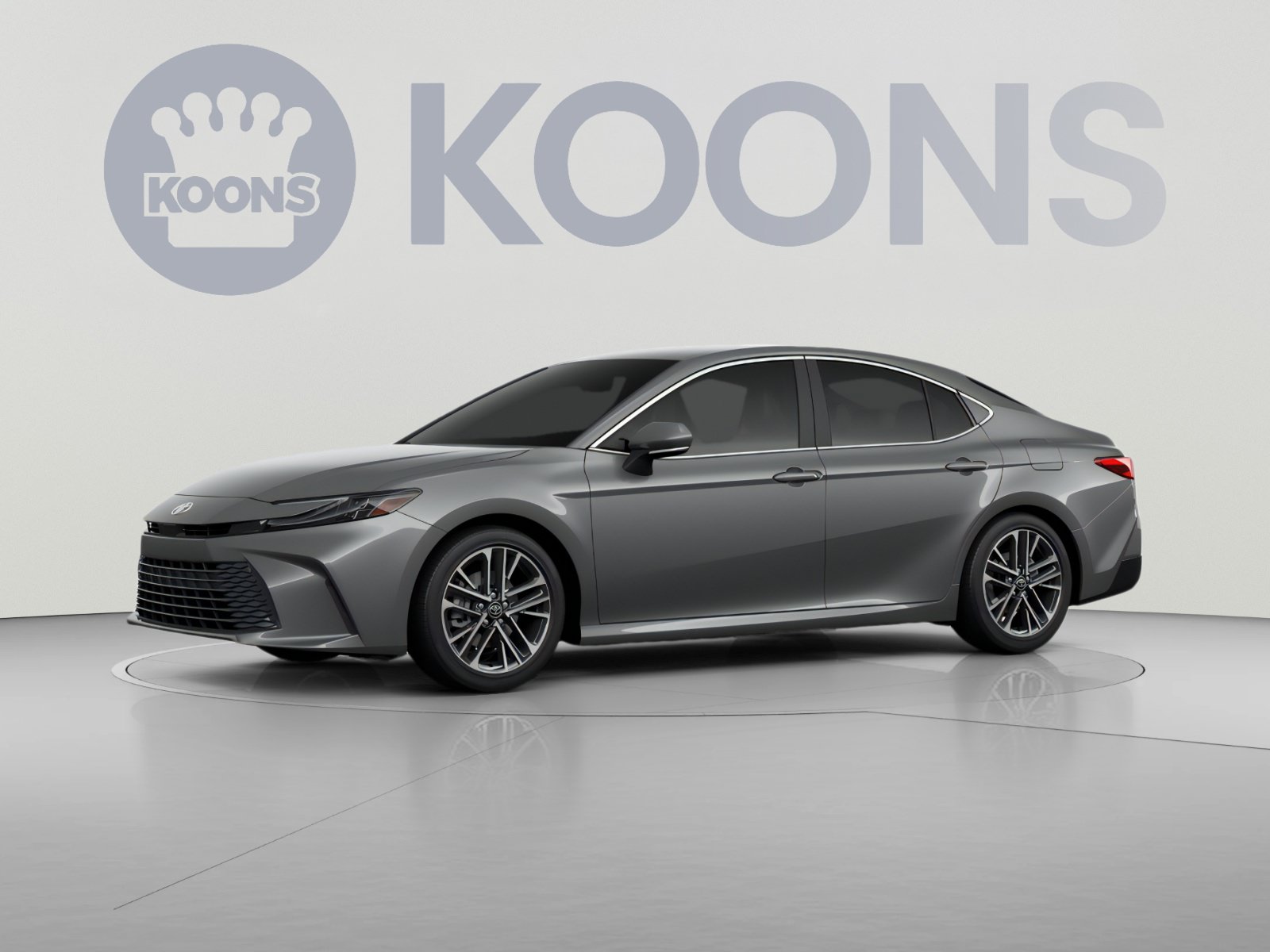 New 2027 Toyota Camry XLE w/ Premium Plus Package FWD image 2