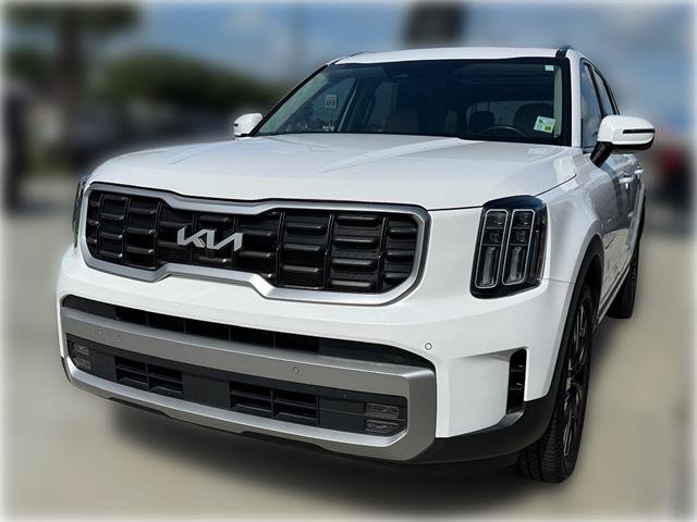 Used 2023 Kia Telluride SX FWD image 3