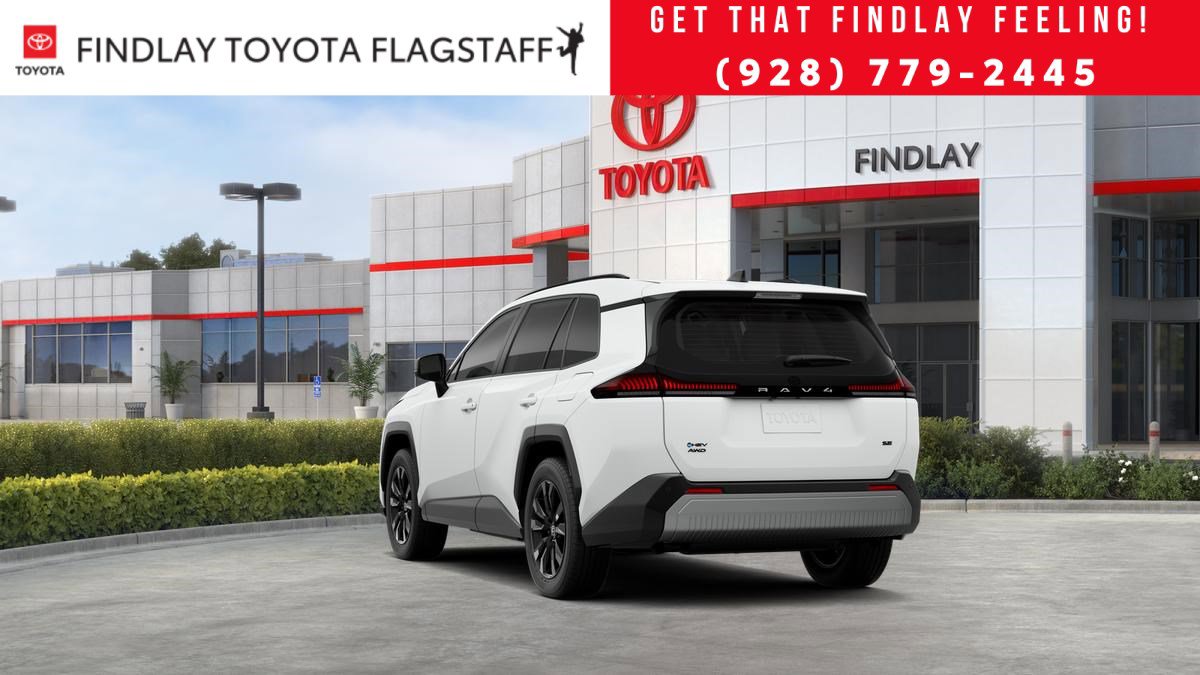 New 2026 Toyota RAV4 SE AWD/4WD image 7