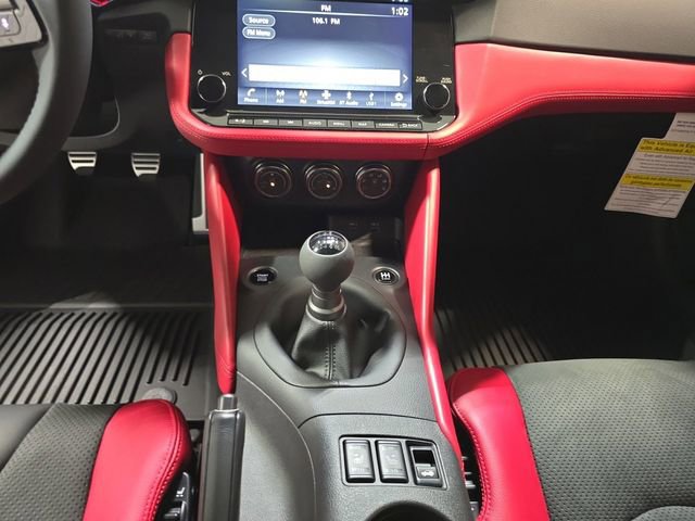 New 2026 Nissan Z Performance image 3