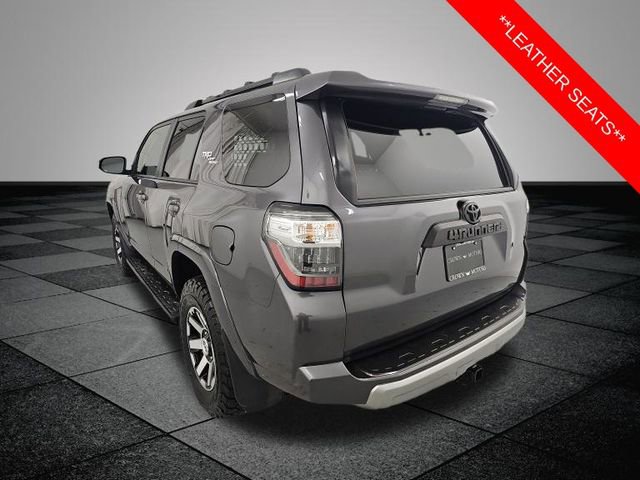 Certified 2023 Toyota 4Runner TRD Off-Road Premium image 4