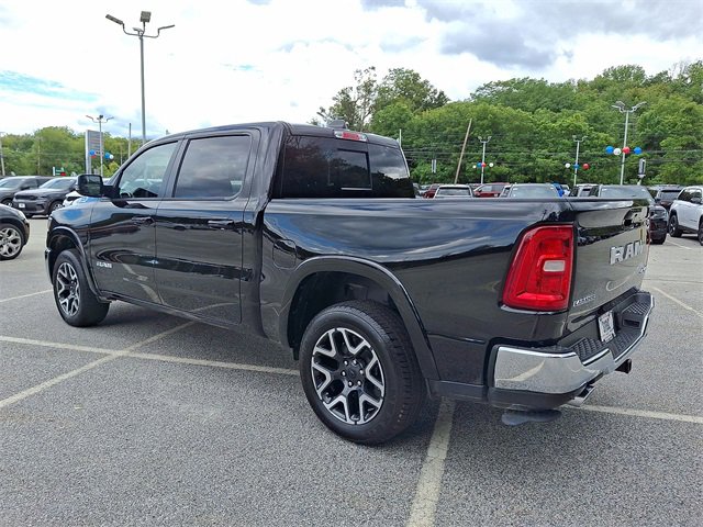 Certified 2025 RAM 1500 Laramie w/ Bed Utility Group image 22