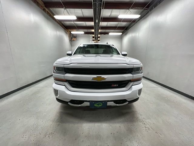 Certified 2018 Chevrolet Silverado 1500 LT w/ All Star Edition AWD/4WD image 3