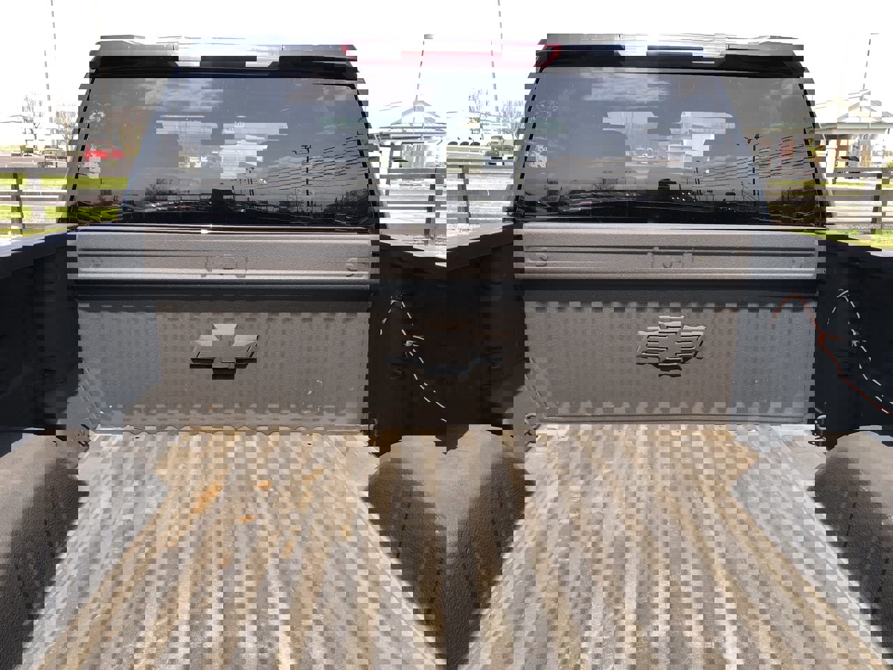 Used 2021 Chevrolet Silverado 1500 RST w/ Bed Protection Package image 17