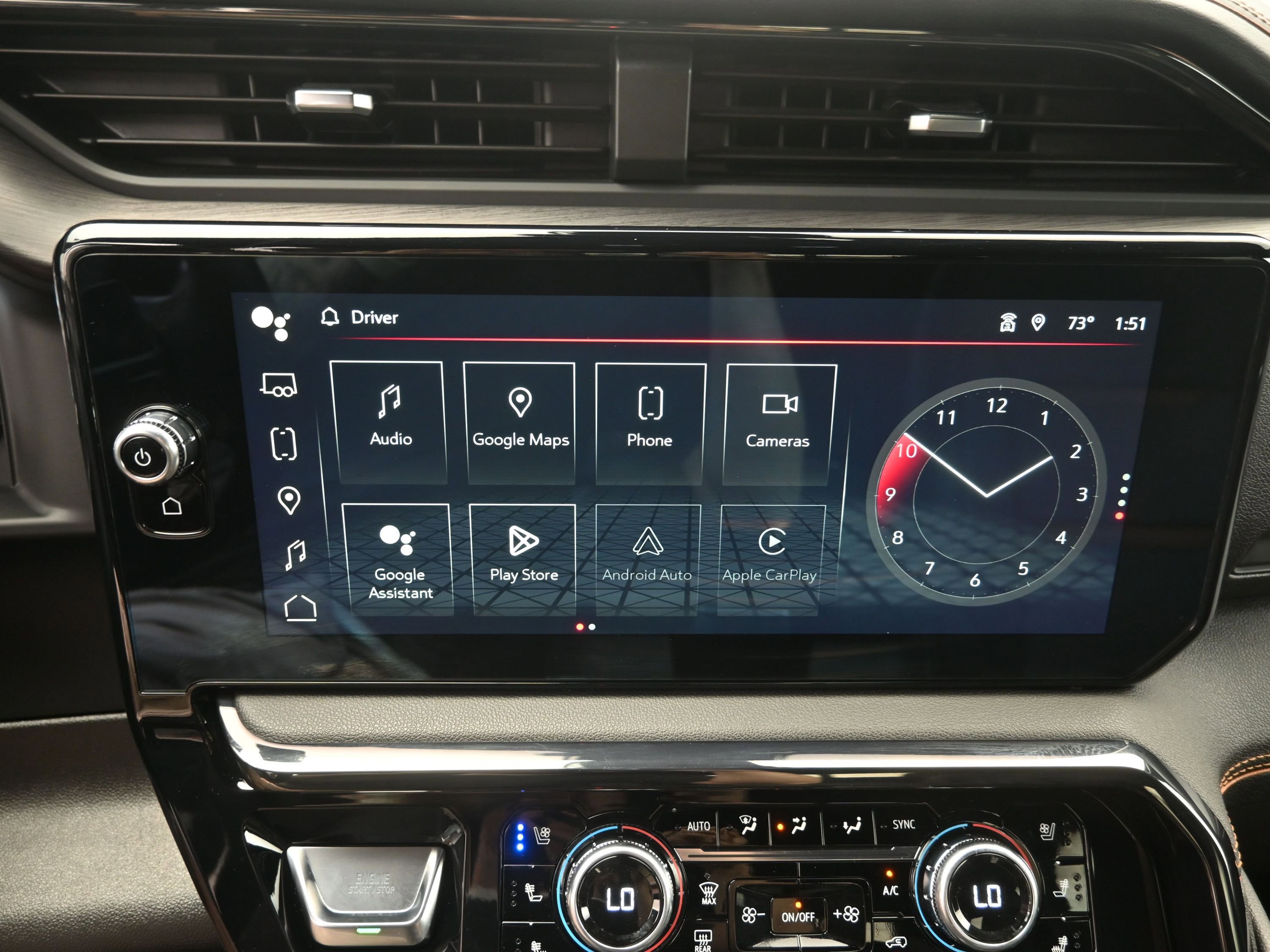 Used 2024 GMC Sierra 1500 AT4 w/ Technology Package image 17