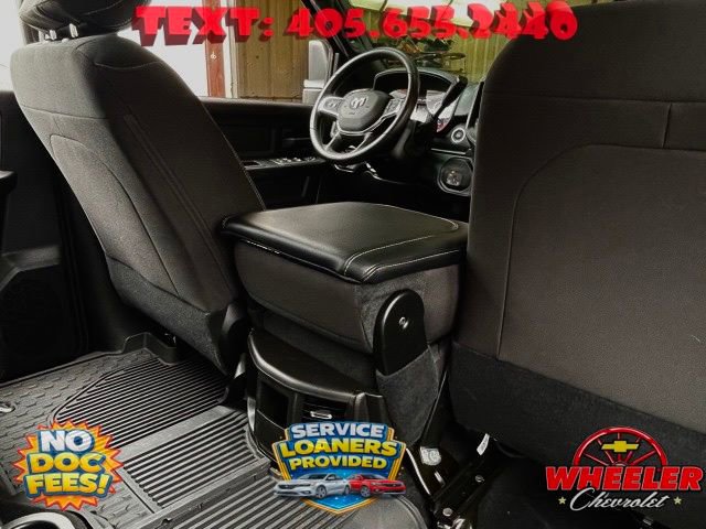 Used 2026 RAM 2500 Tradesman AWD/4WD image 10