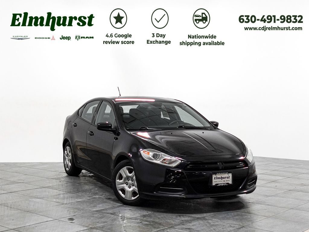 Used 2015 Dodge Dart SE w/ Convenience Group FWD image 1