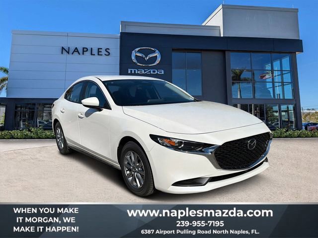 New 2026 MAZDA MAZDA3 s FWD image 1