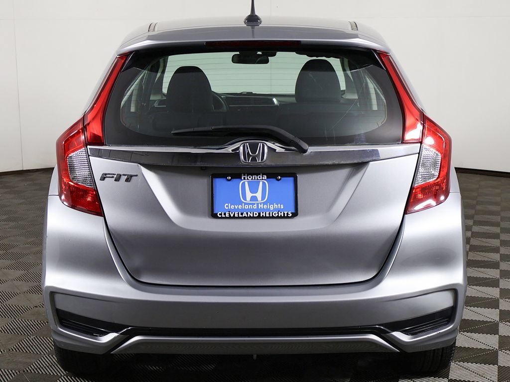 Used 2020 Honda Fit EX image 11